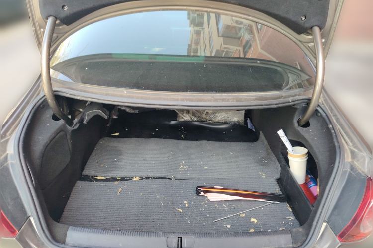 Used Volkswagen FAW-Volkswagen CC 2011 1.8TSI Luxury Model Trunk