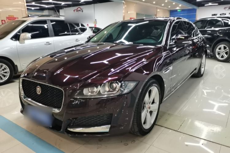 Used Jaguar XFL 2018 XFL 2.0T 200PS Elite Edition