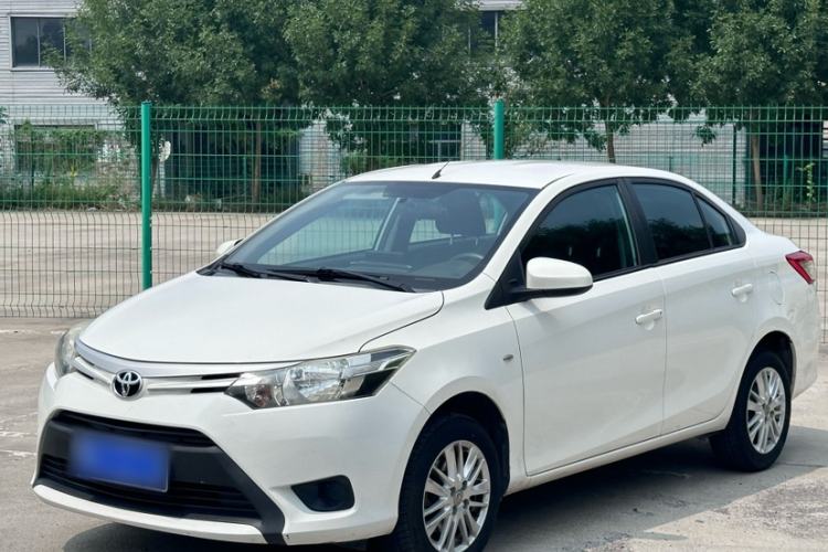 Used Toyota Vios 2014 1.3L Automatic Standard Edition Guazi used car, China used car export, Used car for sale, Used cars, Cheapest cars for sale