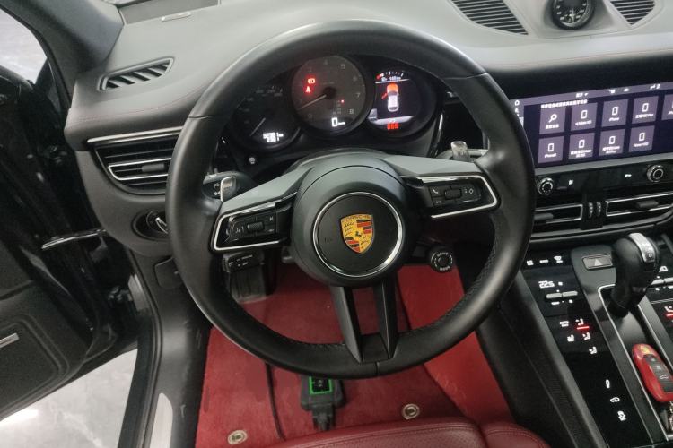 Used Porsche Macan 2023 Macan S 2.9T
