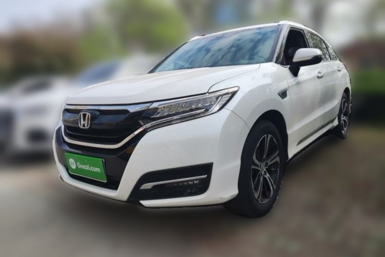 Used Honda UR-V 2017 370TURBO Four-Wheel Drive Prestige Edition China V