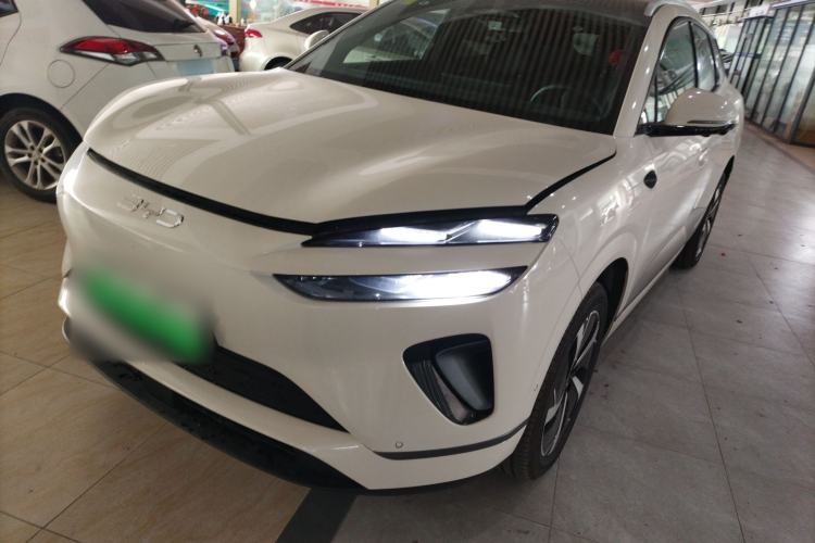 Used BYD Sealion 06 New Energy 2025 Model EV 605 Navigation Plus Edition