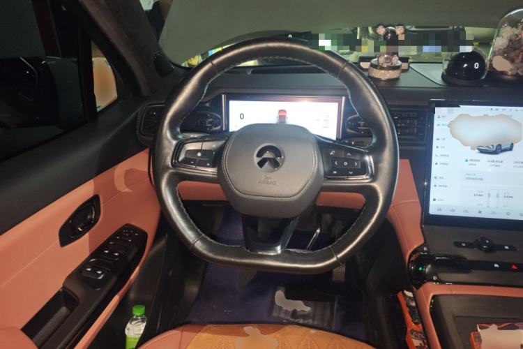 Used Nio EC6 2022 75 kWh Sport Edition
