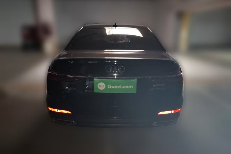 Used Audi A6L 2021 45 TFSI Prestige Dynamic Edition Rear