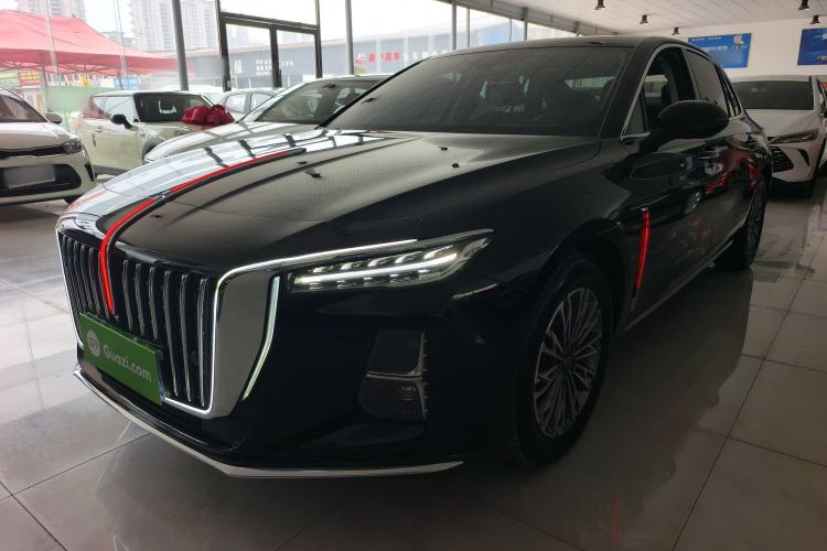Used Hongqi H5 2024 2.0T Automatic Smart Connect Flagship Edition