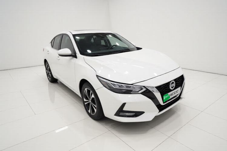 Used Nissan Sylphy 2021 1.6L XL CVT Enjoyment Edition Exterior 1