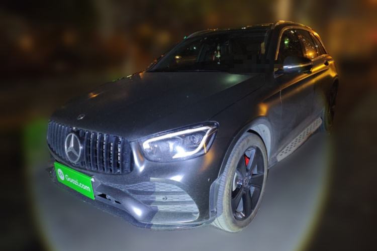 Used Mercedes-Benz GLC 2020 Facelifted GLC 300 L 4MATIC Luxury Edition