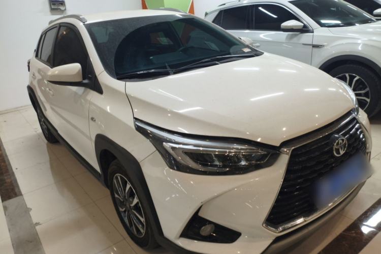 Used Toyota YARiS L Zhi Xuan 2022 X-Trail 1.5L CVT Luxury PLUS Edition