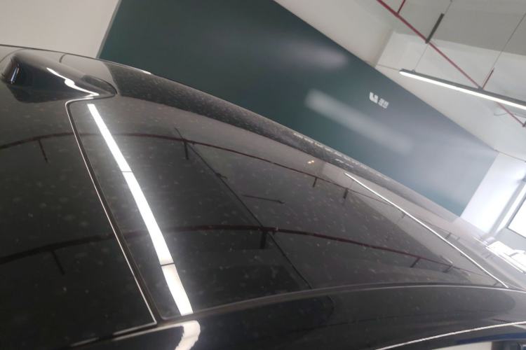 Used Li Auto i6 2025 Model Two-Wheel-Drive Standard Type
