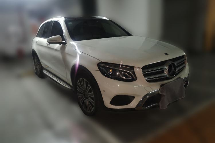Used Mercedes-Benz GLC 2017 GLC 200 4MATIC