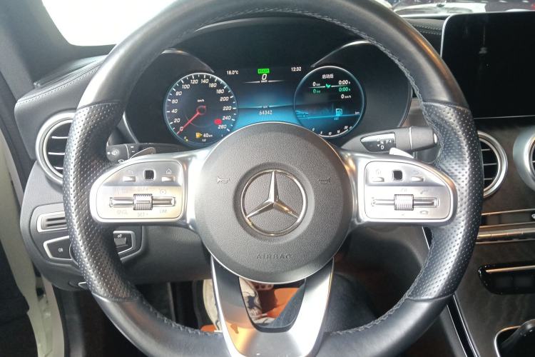 Used Mercedes-Benz C-Class 2020 C 260 Coupe
