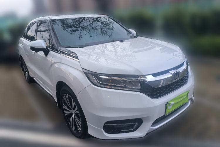 Used Honda Avancier 2017 370TURBO 2WD Luxury Edition
