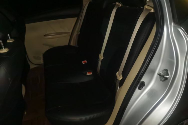 Used Toyota Vios 2014 1.5L Manual ZhiShang Edition