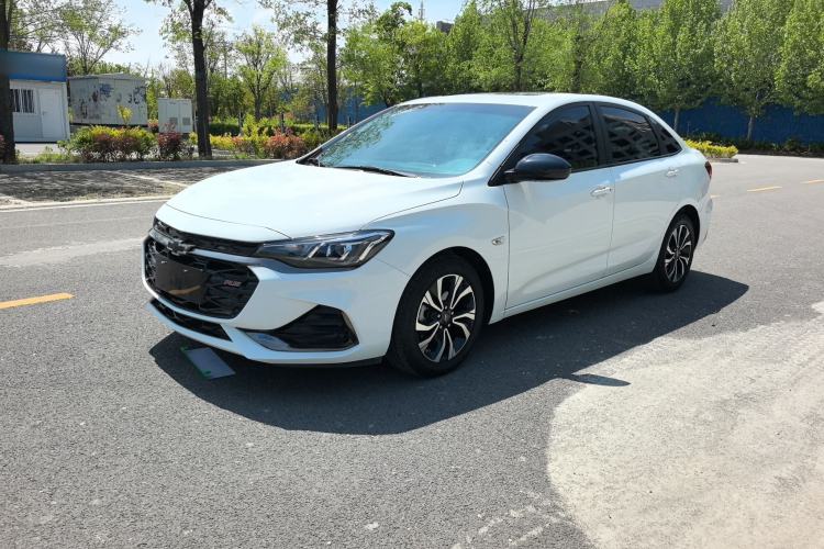 Used Chevrolet Monza 2022 Light Hybrid RS 330T Automatic Comfort Edition