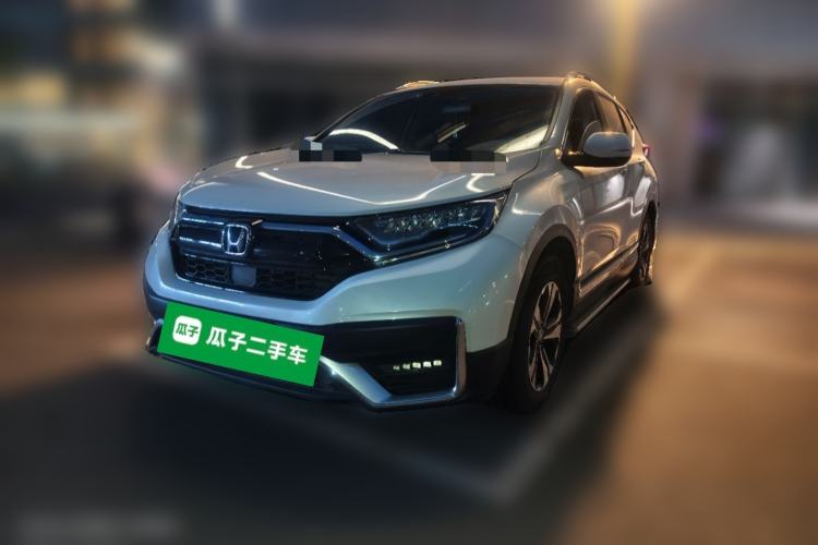 Used Honda CR-V 2021 240TURBO CVT 2WD Fashion Edition