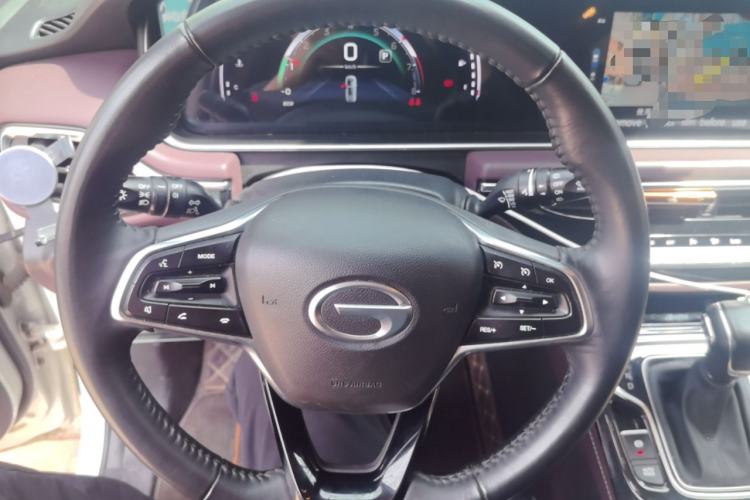 Used GAC Trumpchi M6 2023 PRO 270T DCT Luxury Edition Steering Wheel