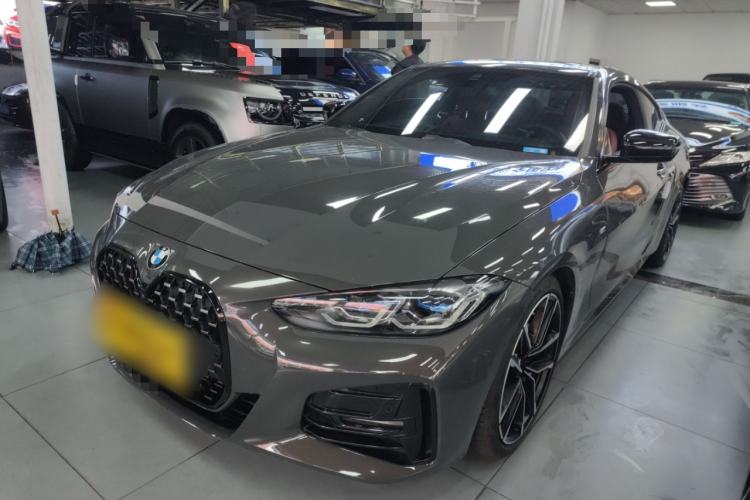 Used BMW 4 Series 2023 430i M Sport Night Edition