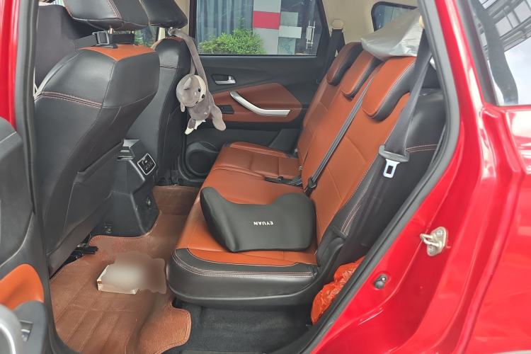 Used HYOSOW S3 2016 S3L 1.5L Manual Prestige Edition
