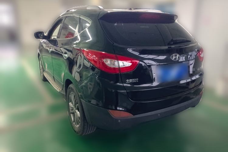 Used Hyundai ix35 2013 2.0L Automatic Two-Wheel Drive Smart GLS China IV Standard