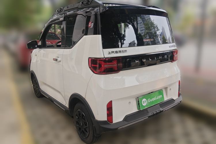Used Wuling Hongguang MINIEV 2022 GAMEBOY 200km Gaming Edition with Lithium Iron Phosphate