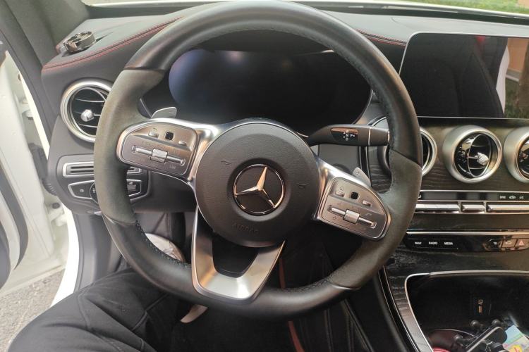 Used Mercedes-Benz C-Class 2023 C 260 Coupe