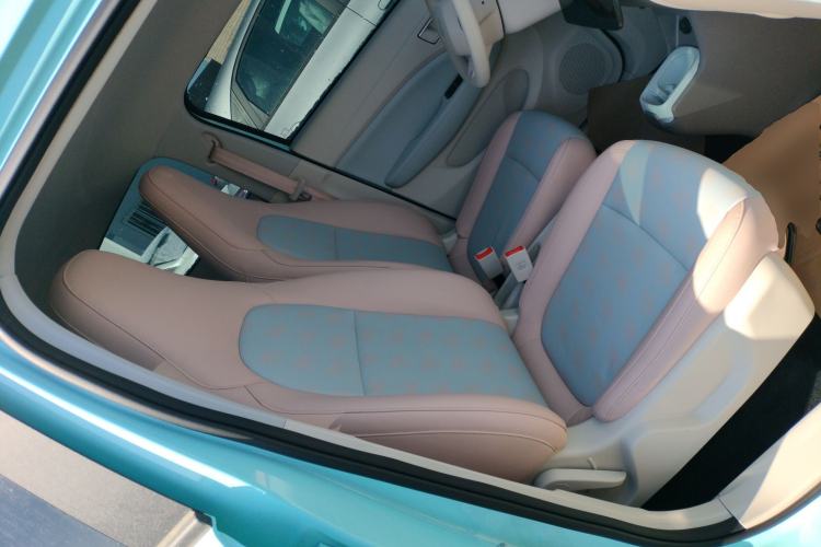 Used Leapmotor T03 2025 403 Comfort Edition
