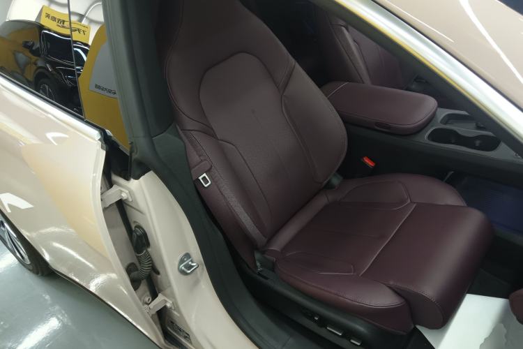 Used Nio ET5 2024 75 kWh