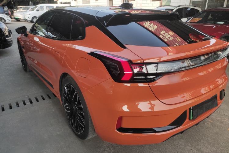 Used Zeekr 001 2023 YOU Edition 100 kWh
