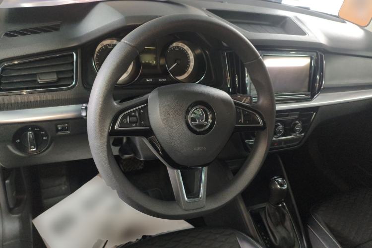 Used Skoda Kamiq 2018 1.5L Automatic Comfort Edition China VI Standard
