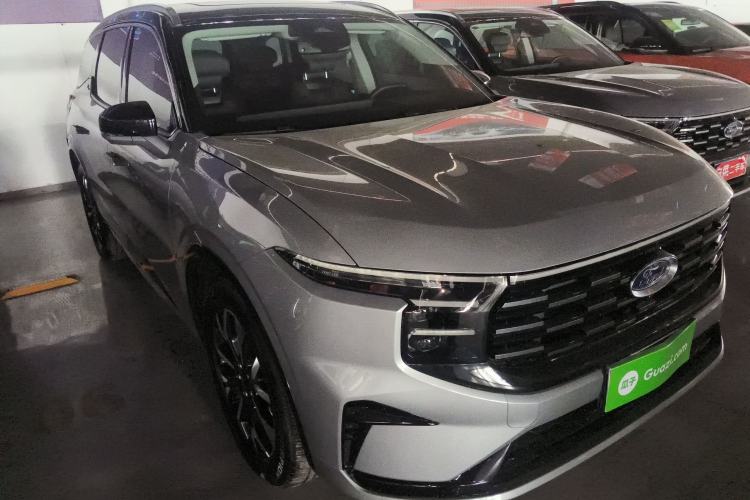 Used Ford Edge 2025 Ford Explorer L 2.0T EcoBoost E-Hybrid Four-Wheel-Drive 7-Seater Supreme Model