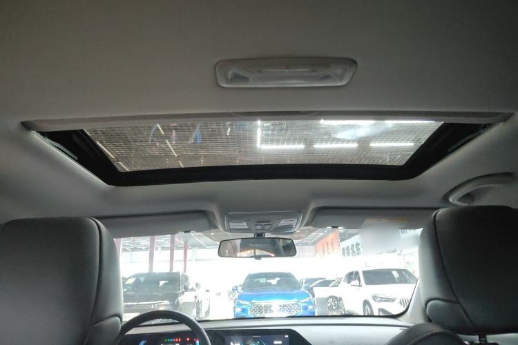 Used CHANGAN Eado 2021 PLUS 1.6L GDI CVT Luxury Model Headliner