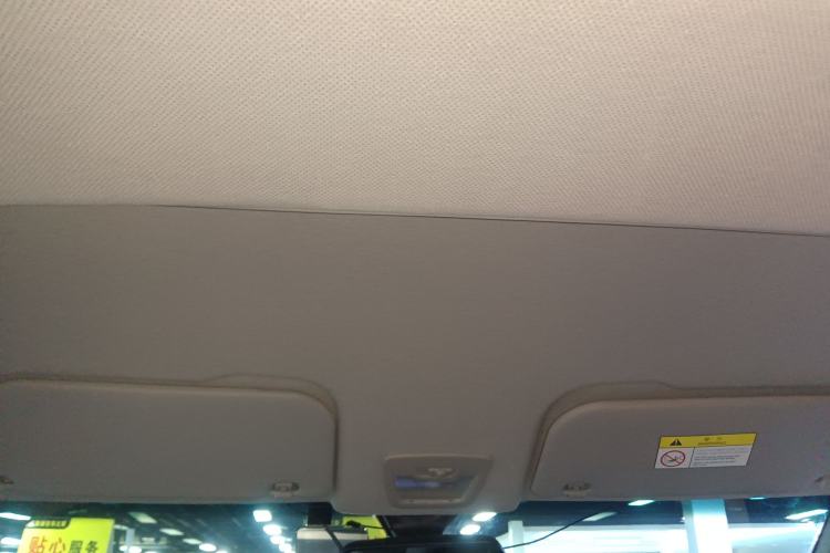 Used Wuling Hongguang PLUS 2020 1.5T Manual Commercial Vehicle 7 Seats Headliner