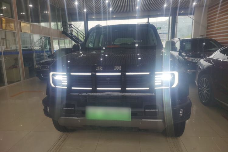 Used BAIC Off-Road BJ40 Electric Drive 2025 Advanced Edition