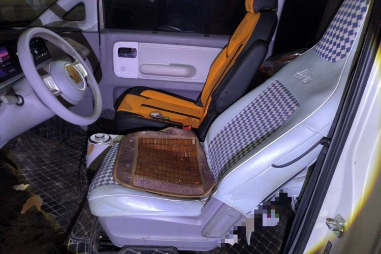 Used Wuling Air ev 2023 - Four Seats - Advanced Edition
