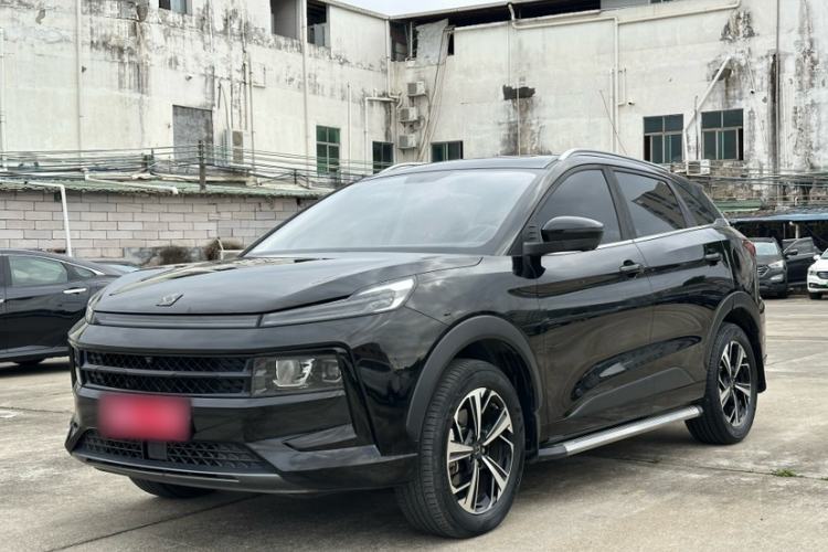 Used SOL QX 2022 300T DCT Moon Exploration Edition