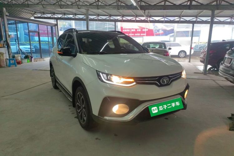 Used Soueast DX5 2019 1.5L Manual Luxury Version