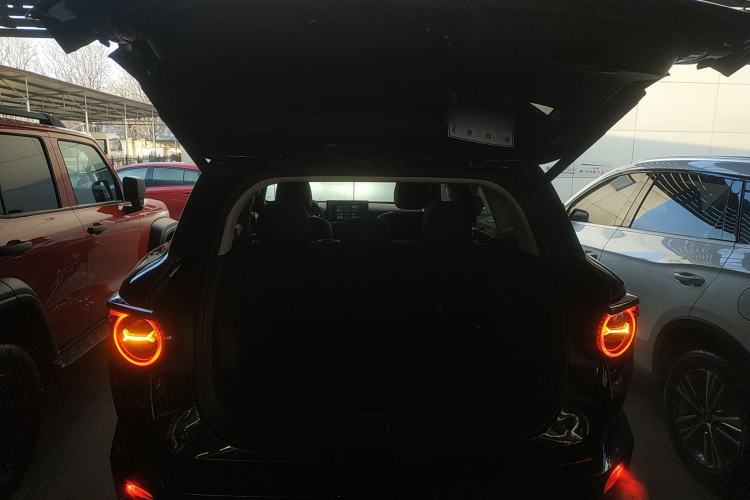 Used Haval H Dog 2026 Model 2.0T All-Wheel-Drive Trendy Wilderness Edition
