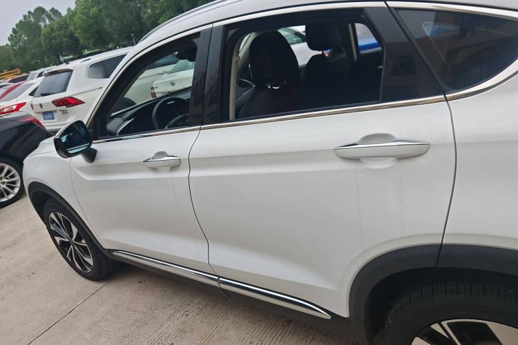 Used Geely Auto Monjaro S 2021 2.0TD DCT Two-Wheel Drive Lightning Edition
