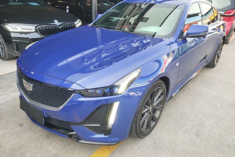 Used Cadillac CT5 2020 28T Platinum Sport Edition