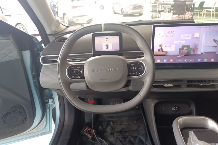 Used Dongfeng NAMMI 01 2024 430 Plus Smart+
