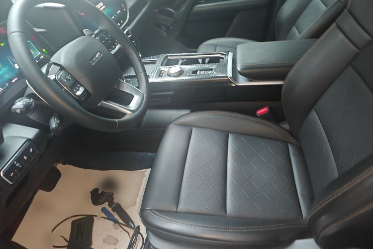 Used Haval DARGO 2021 2.0T DCT 4x4 Chinese Rural Dog Edition