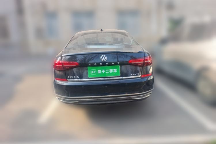 Used Volkswagen Passat 2019 330TSI Luxury Edition China VI Standard