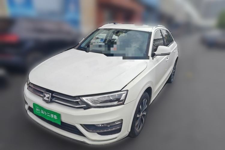 Used Zotye SR7 2016 1.5T CVT Cube Road Edition China IV Standard Guazi used car, China used car export, Used car for sale, Used cars, Cheapest cars for sale