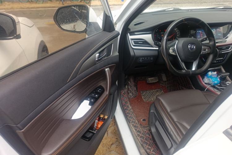 Used Changan CS35PLUS 2018 1.6L Automatic Coolline Version China V Standard