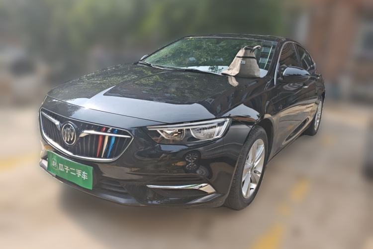Used Buick Regal 2019 20T Elite Version China V Standard Guazi used car, China used car export, Used car for sale, Used cars, Cheapest cars for sale
