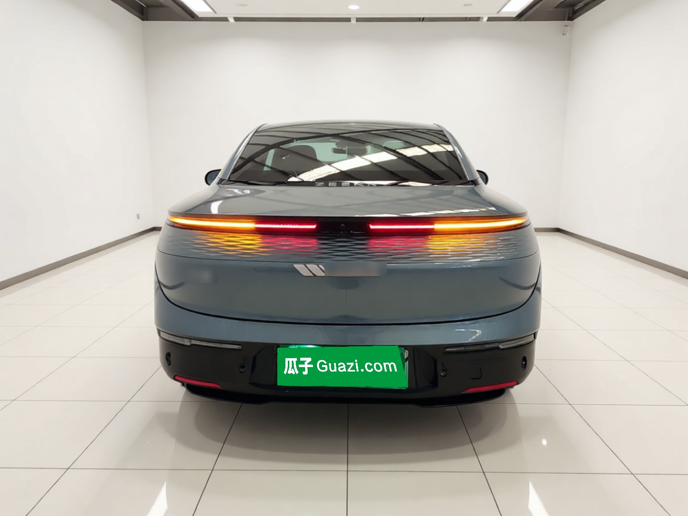 Zeekr 007 2024 Rear-Drive Intelligent Driving Version 100 kWh — снимка 5