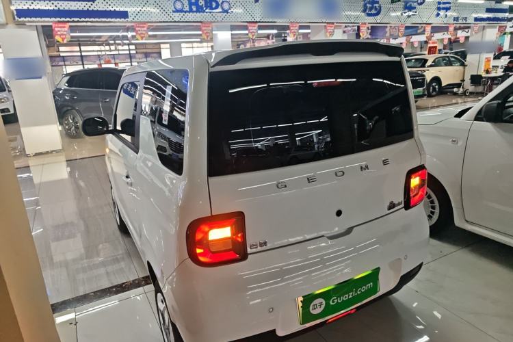 Used Geely Galaxy Panda 2025 210 km – Yuanqi Bear
