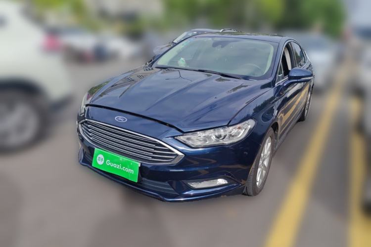 Used Ford Mondeo 2017 Facelifted EcoBoost 180 Fashion Edition