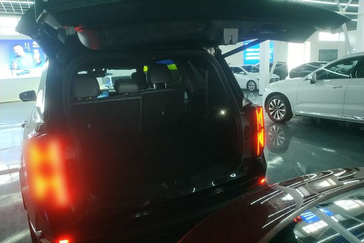 Used GAC Trumpchi GS8 2022 Flagship Series 2.0 TGDI Four-Wheel Drive Luxury Smart Connectivity Version (7 Seats)