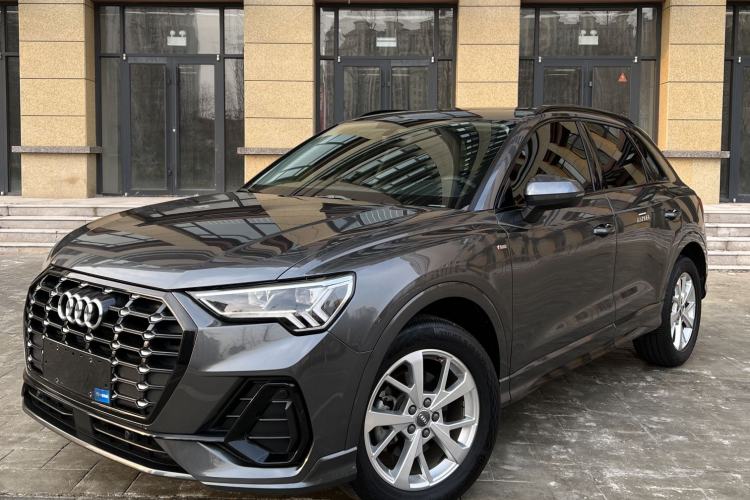 Used Audi Q3 2019 35 TFSI Advanced Dynamic Edition